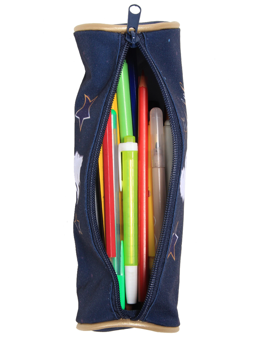 Trousse ronde Cybel Gold