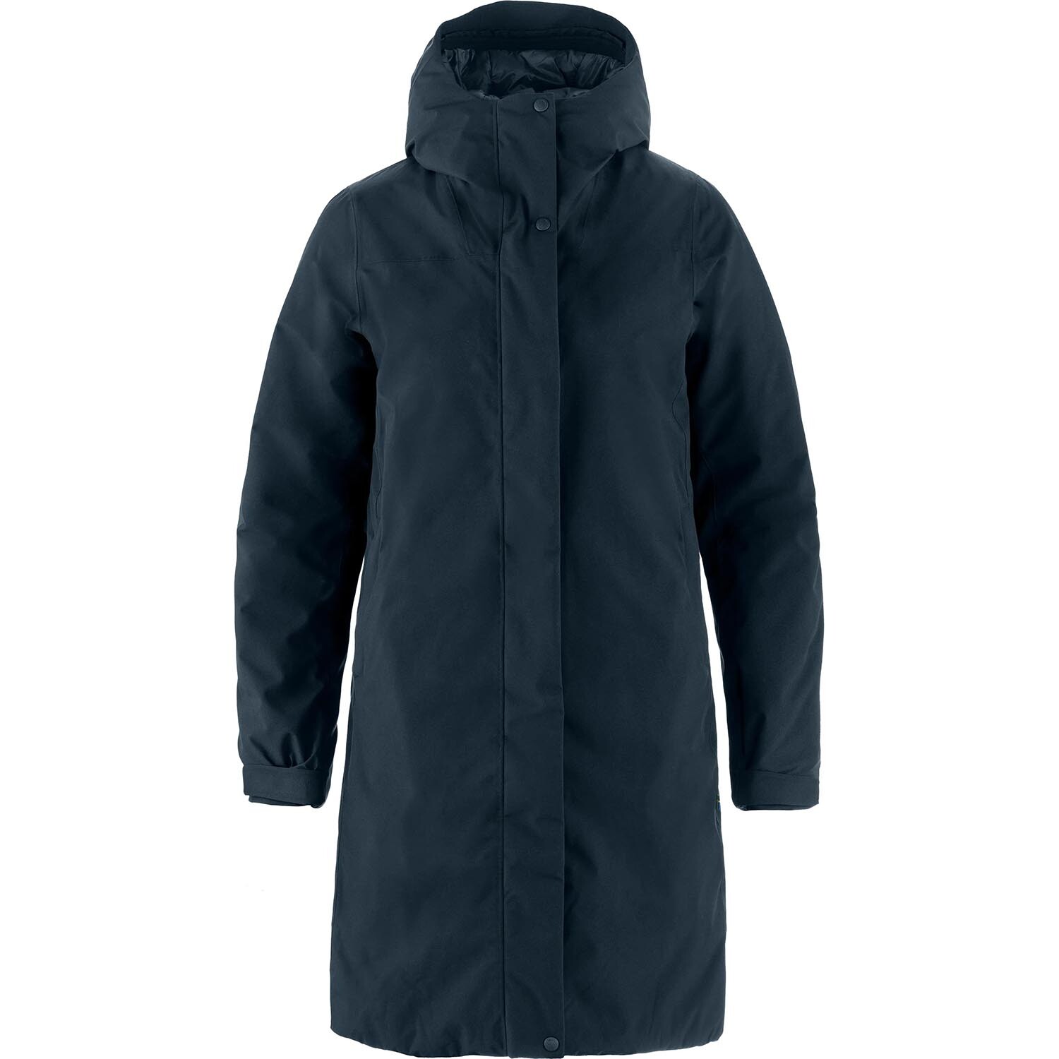 Fjällräven Womens Hc Hydratic Padded Parka