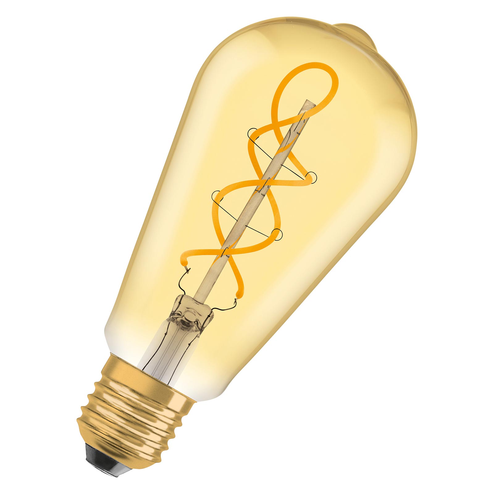 LED-Leuchtmittel 1906 Edison - Filament Kolben - E27