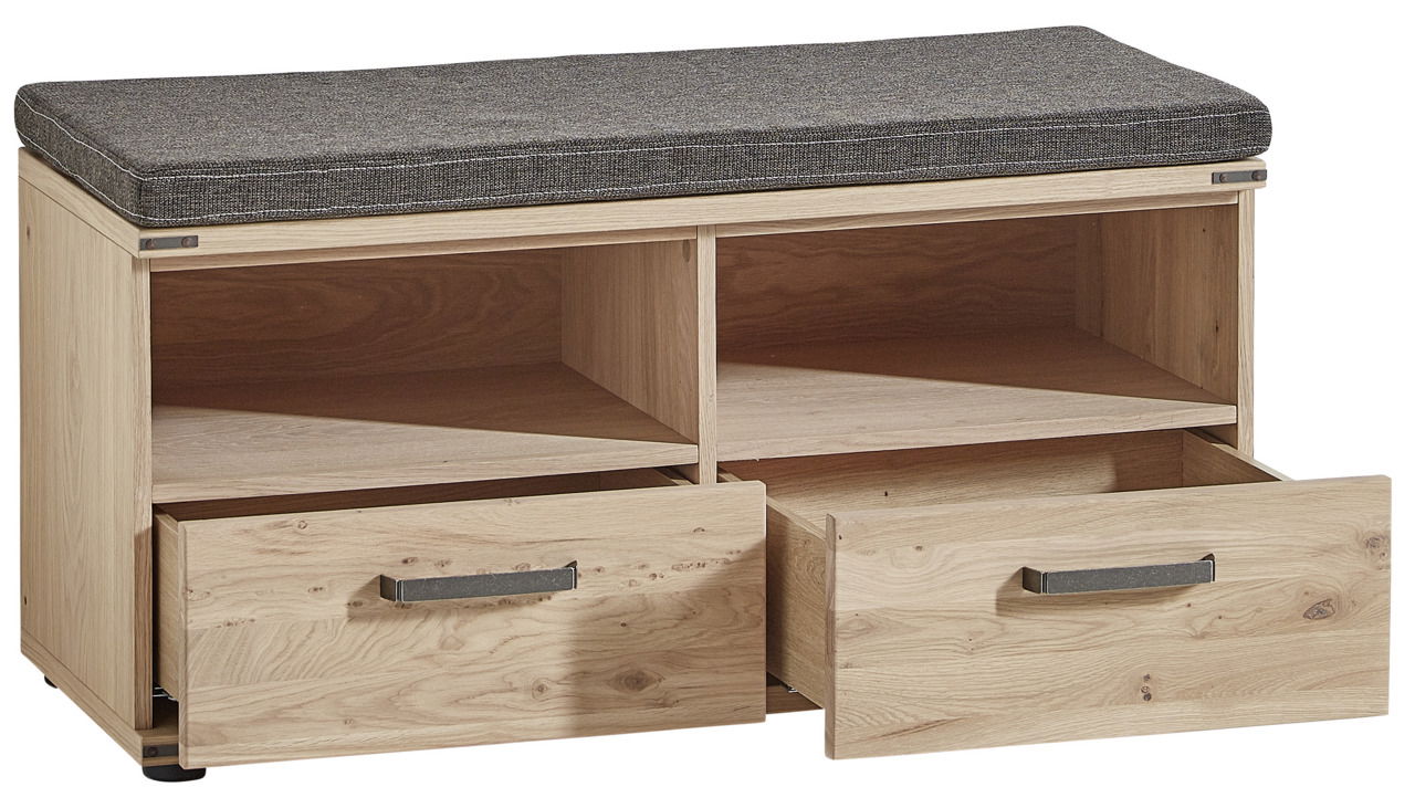 Linea Natura Garderobenbank BOSTE