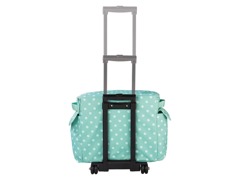 Naaimachinetrolley, 44 x 42 x 30 cm, max. belasting 10 kg