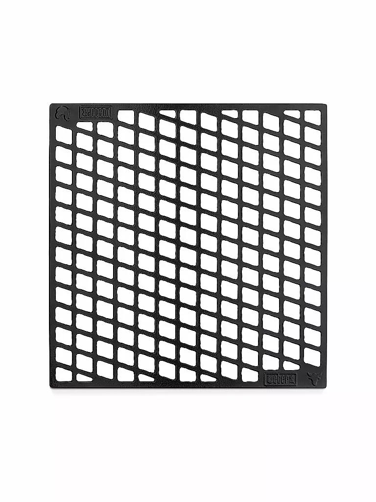 WEBER GRILL WEBER CRAFTED Sear Grate (zweiseitig)​ 40x41cm schwarz