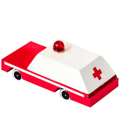 Candylab Auto - Candycar - Ambulance