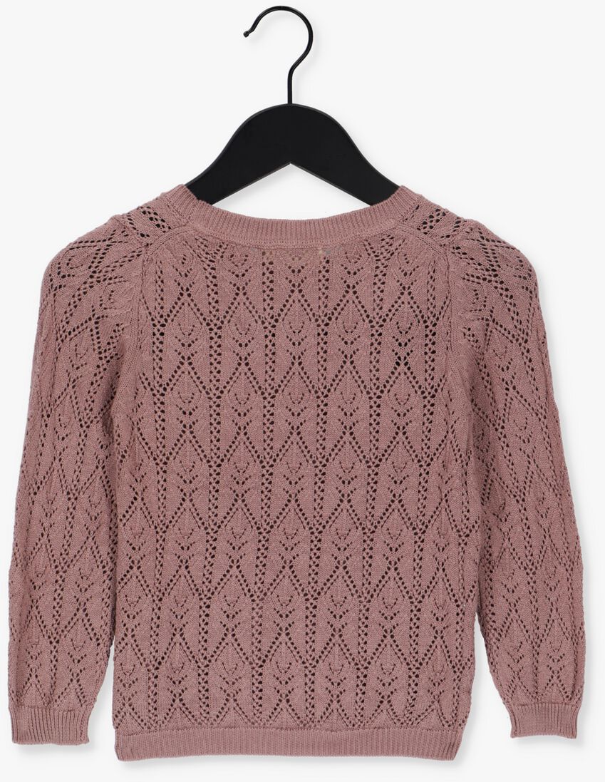 MARMAR COPENHAGEN roze marmar copenhagen trui tano
