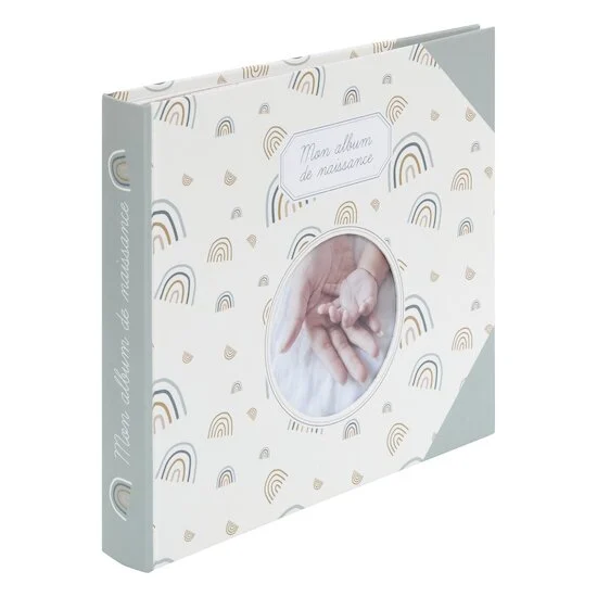 Livre de naissance bébé   de               Atmosphera