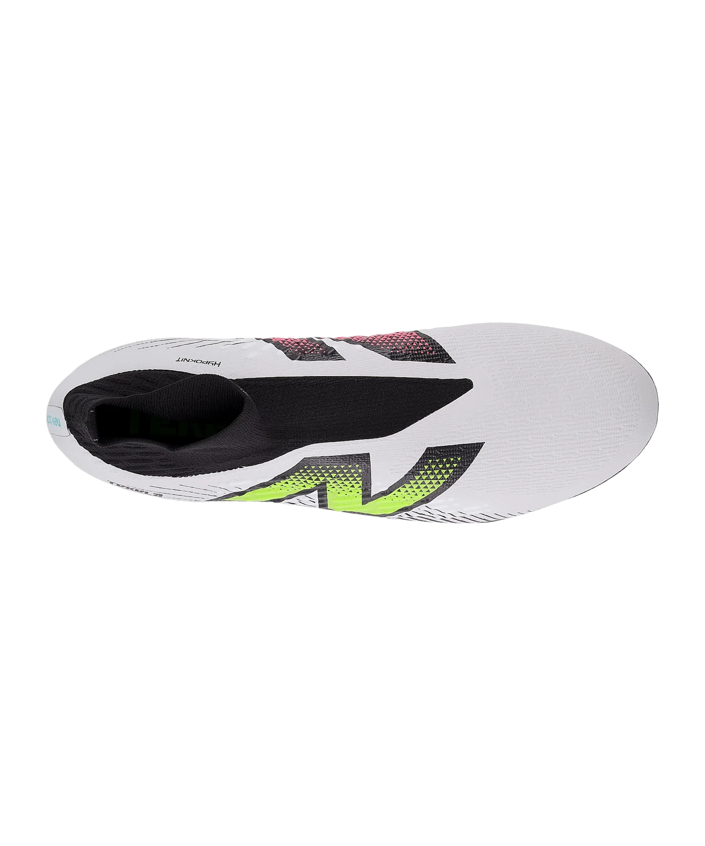 New Balance Tekela Magia v4+ FG United in FuelCell Weiss FH45