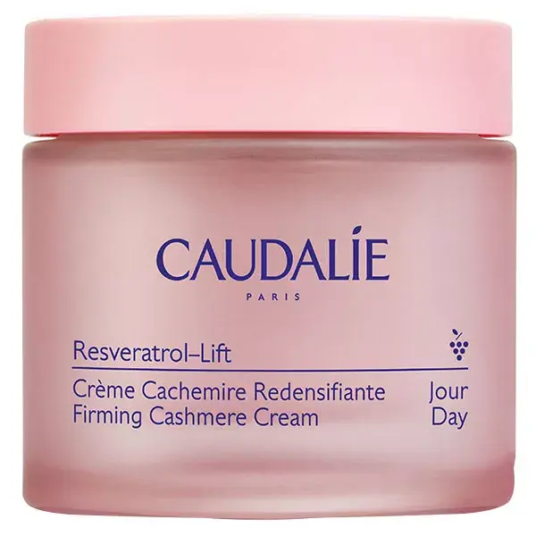 Creme de Caxemira Redensificador Resveratrol-Lift da Caudalie 50ml