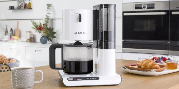 Cafeteira Styline Branca TKA8011