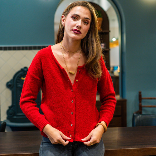 Céleste - IRIS - Rouge