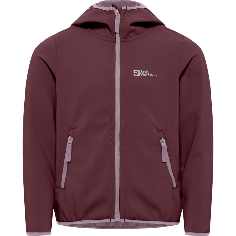 Jack Wolfskin Kinder Fourwinds Jacke