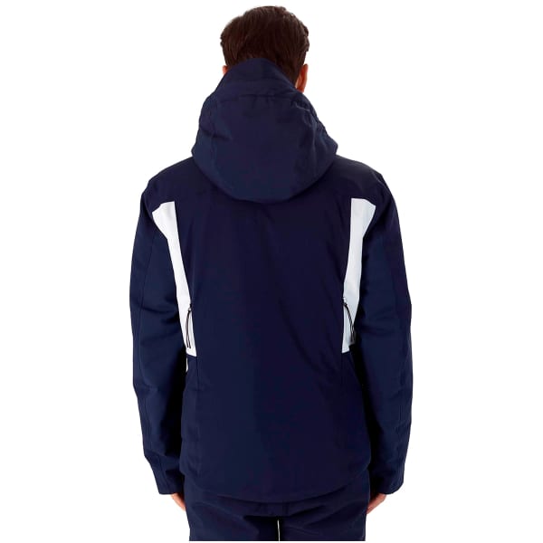 Veste de ski ROSSIGNOL REACT MERINO JKT DARK NAVY