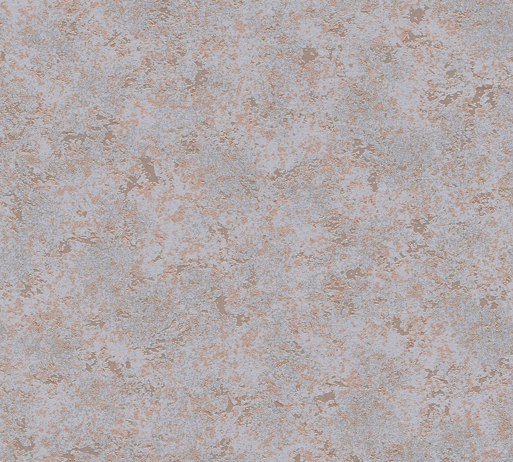 Vliestapete ATTRACTIVE - braun-grau - 10 Meter