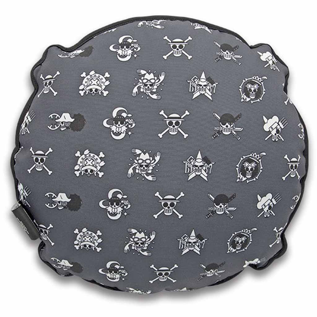 One Piece - Coussin Skull