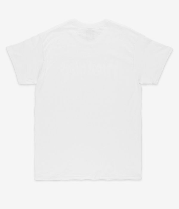 Thrasher Flame T-Shirt (white)