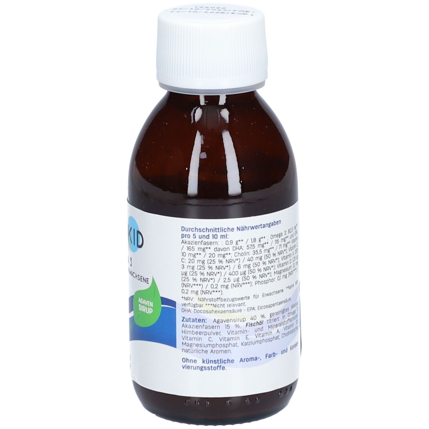 PEDIAKID® Omega 3
