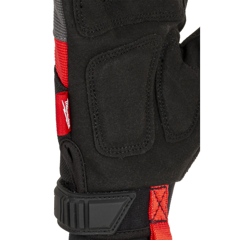 Milwaukee werkhandschoenen XL, vingerloos