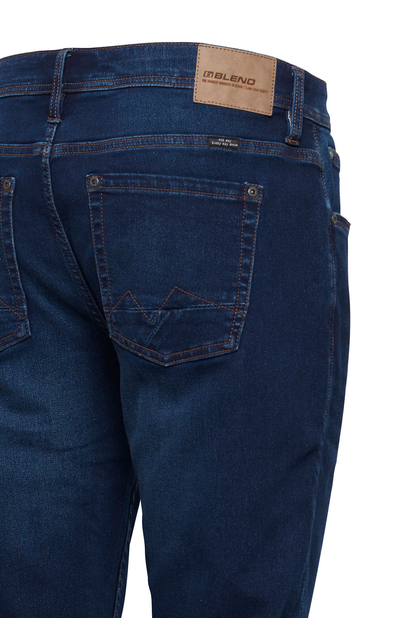 Calça jeans Jet Fit Jogg - Corte justo