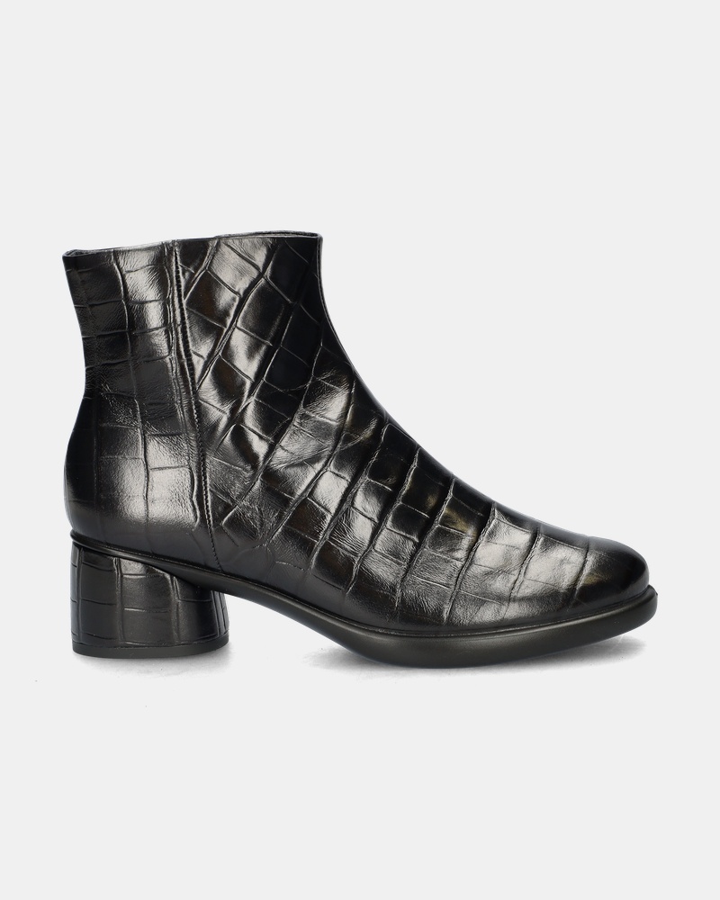 Ecco Sculpted LX 35 Enkellaarsjes  - zwart