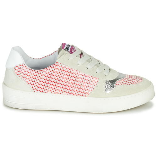 Meline - GUILI - Beige / rouge