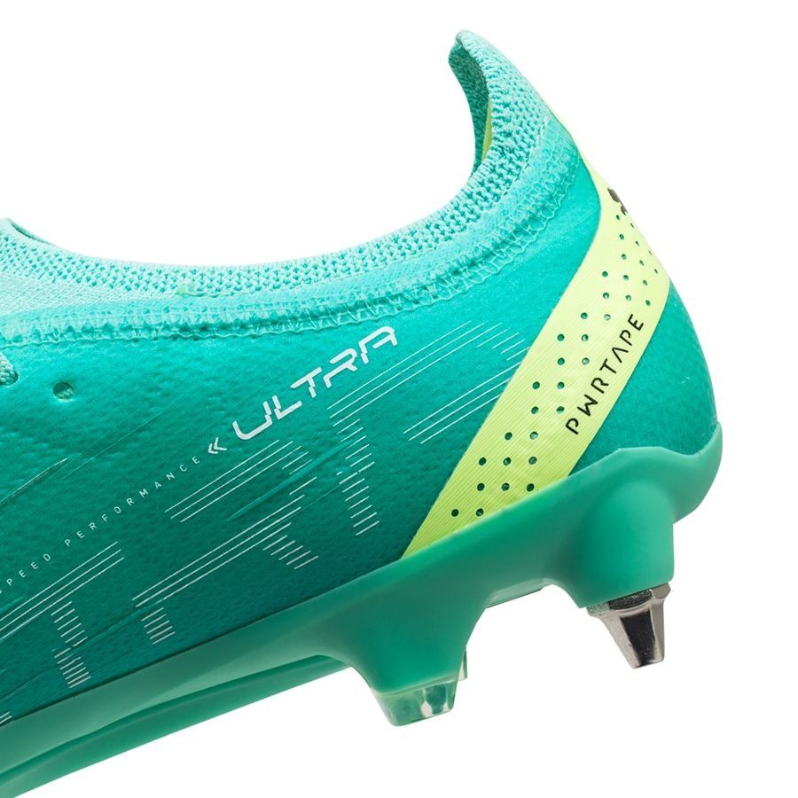 PUMA Ultra Ultimate SG Pursuit - Bleu/Blanc/Jaune