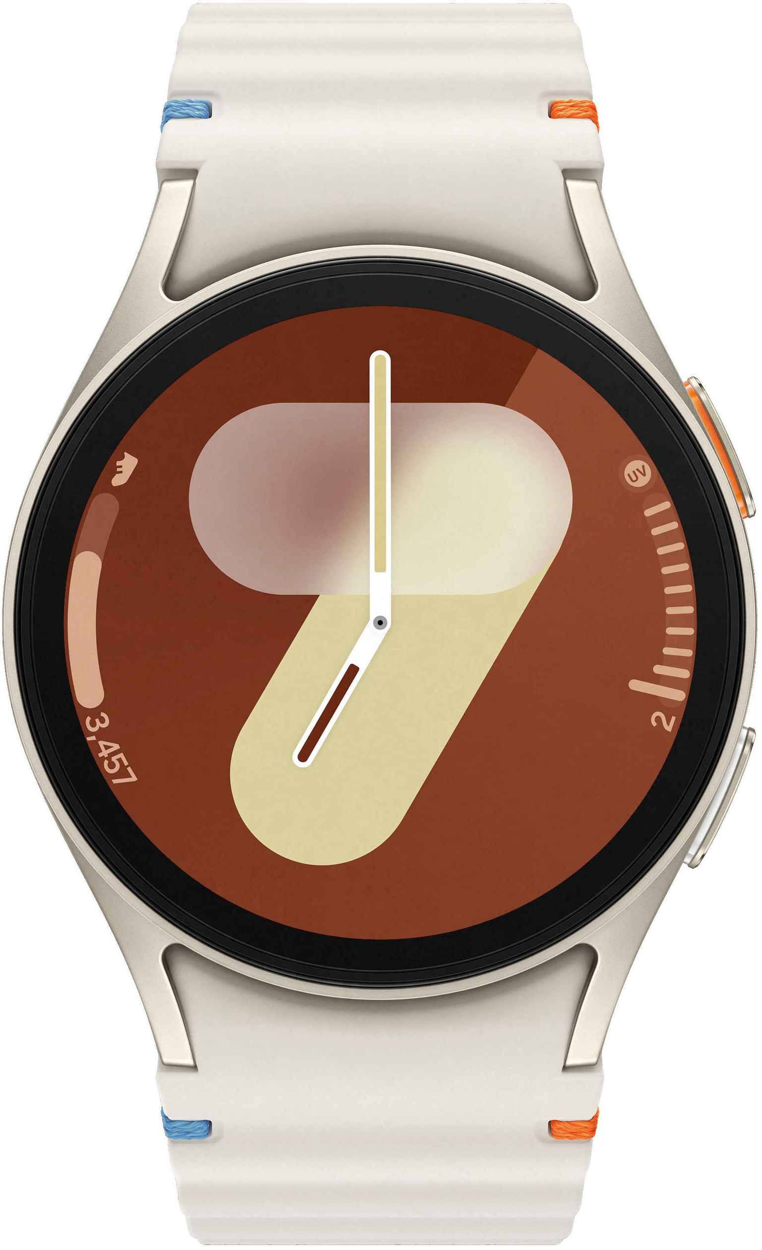 Samsung Smartwatch »Galaxy Watch 7« ( ) Wear OS by Samsung