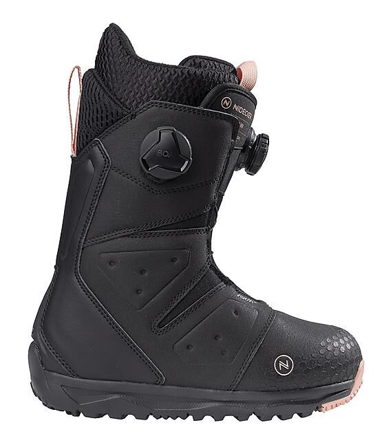 NIDECKER - BOOTS ALTAI DOUBLE BOA FEMME