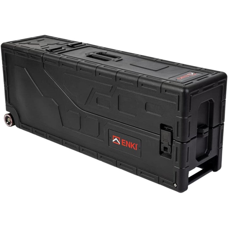 ENKI X-2 Electric Guitar Case reiskoffer voor twee elektrische gitaren