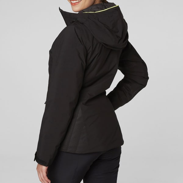 Veste de ski HELLY HANSEN HELLY HANSEN W SUNVALLEY JACKET BLACK 19 BLACK