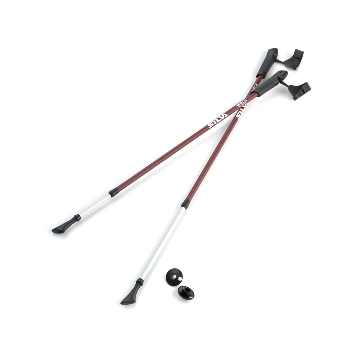 Silva Walking Poles Nocolour