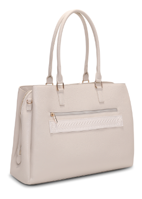 Lycke Håndtaske Beige 8061124