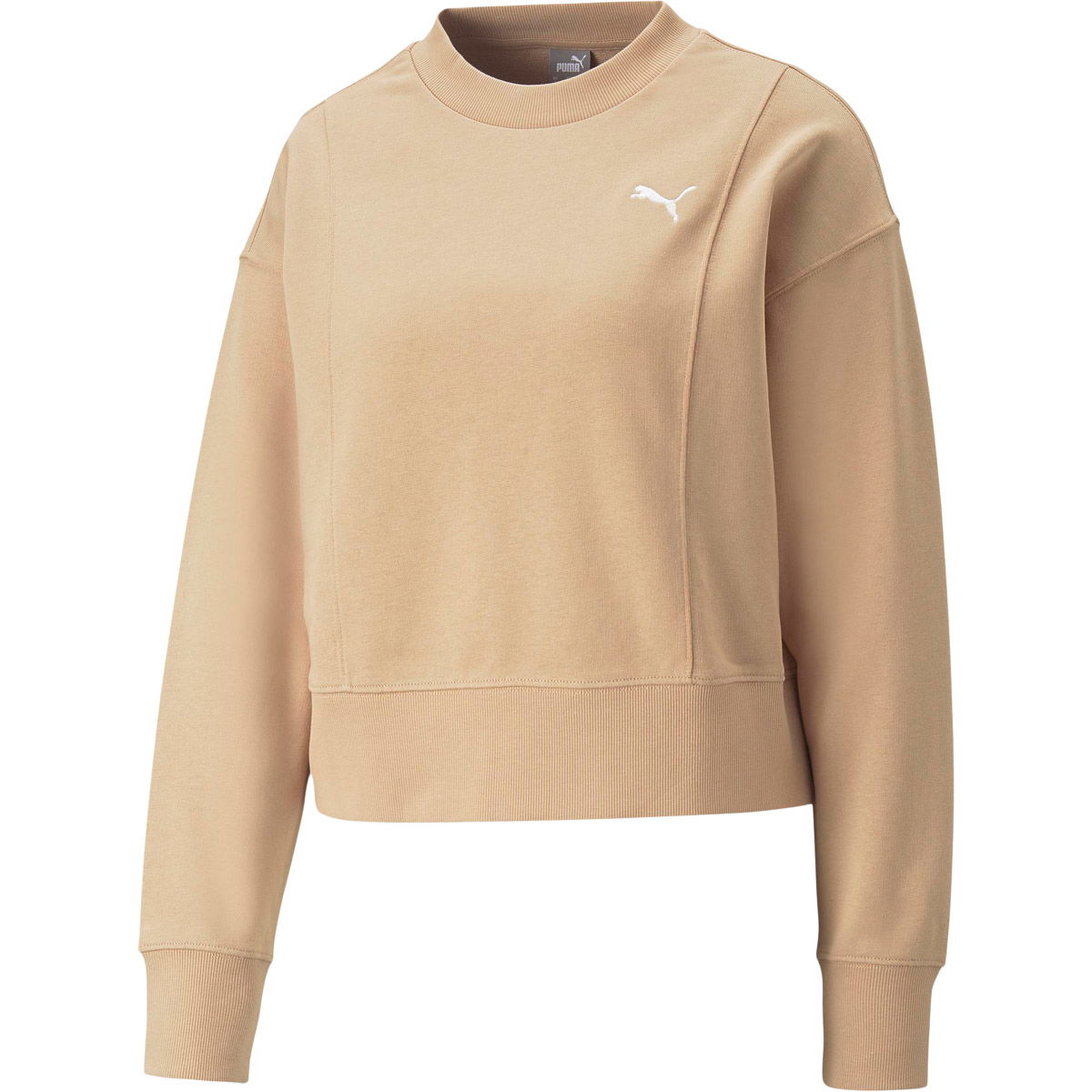 Puma HER Crew Sweatshirt Dame
