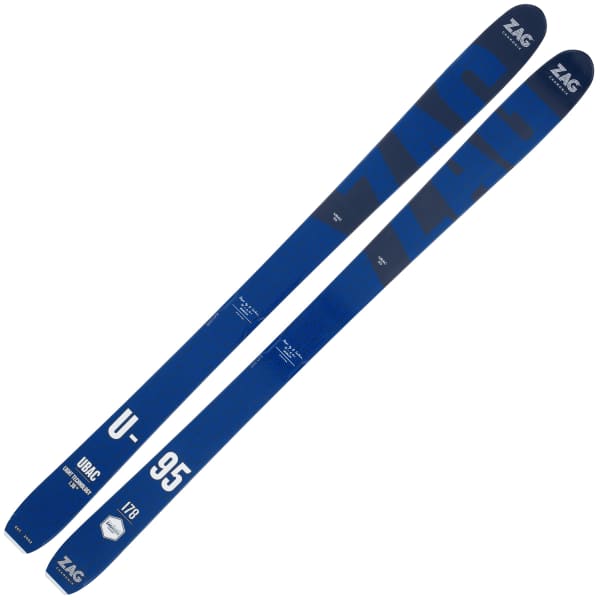 Ski de randonnée ZAG UBAC 95