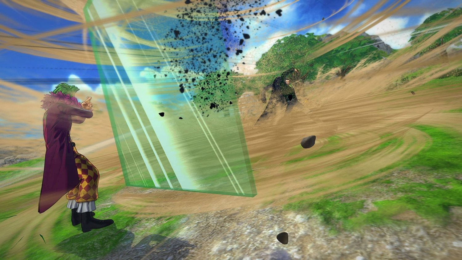 One Piece: Burning Blood- Xbox One