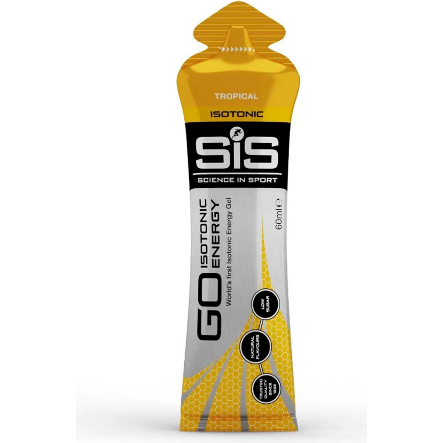 SiS GO Isotonic Gel (houdbaar t/m april)