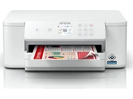 Epson WorkForce Pro WF-C4310DW - Printer - farve - Duplex - blækprinter - A4 - 4800 x 2400 dpi - op til 21 spm (mono) / op til 11 spm (farve) - kapacitet: 250 ark - Wi-Fi(n), LAN, USB 2.0