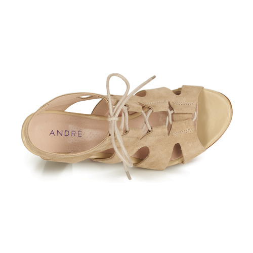 André - ROMANESQUE - Beige