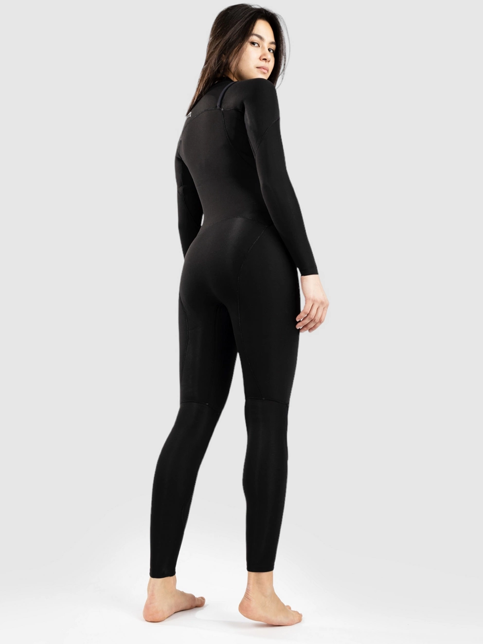 Patagonia R1 Regulator Fz Full Wetsuit black