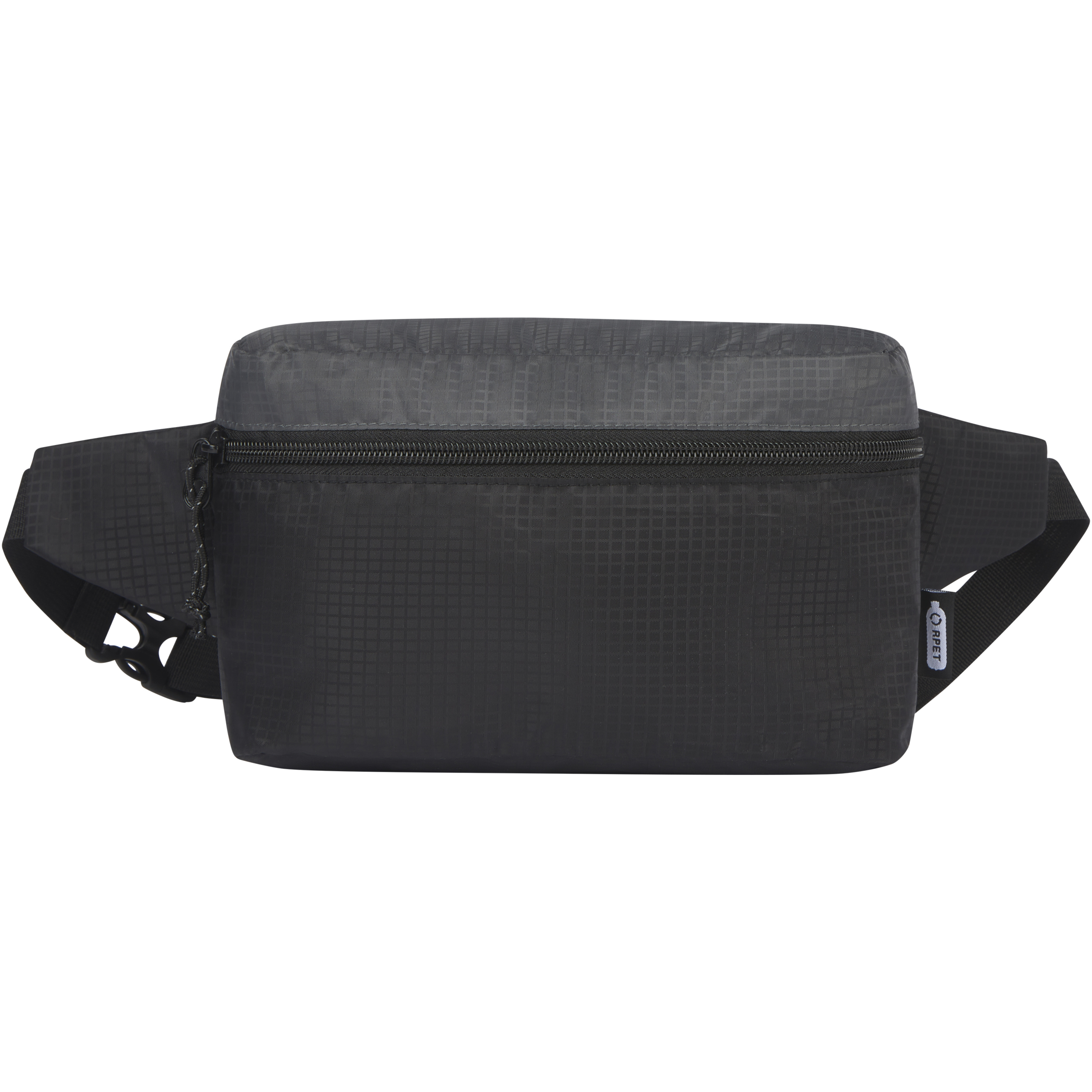 EgotierPro 120684 - Sac Banane Léger Recyclé Trailhead 2.5L