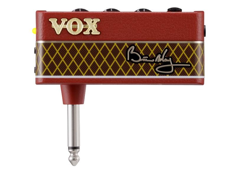 VOX Amplification Kopfhörerverstärker AMPLUG 2 – Brian May Kopfhörerverstärker für E-Gitarren