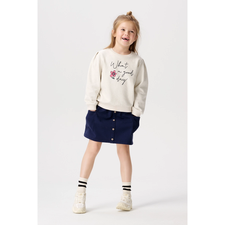Noppies Pullover Eatonville Oatmeal