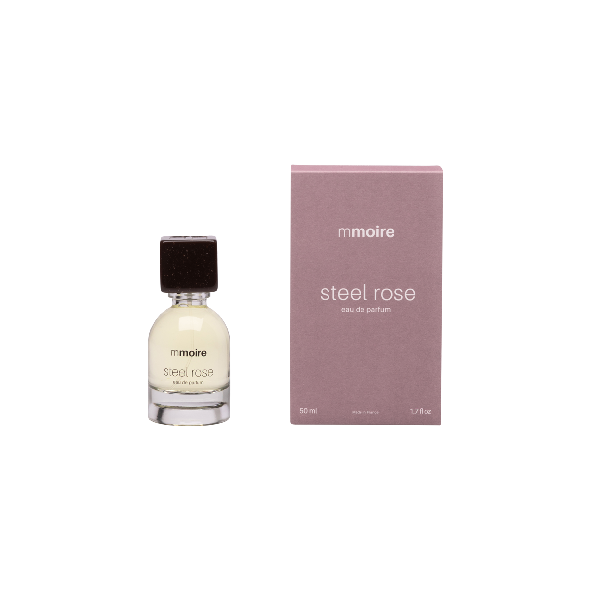 Steel Rose Eau de Parfum 50ml