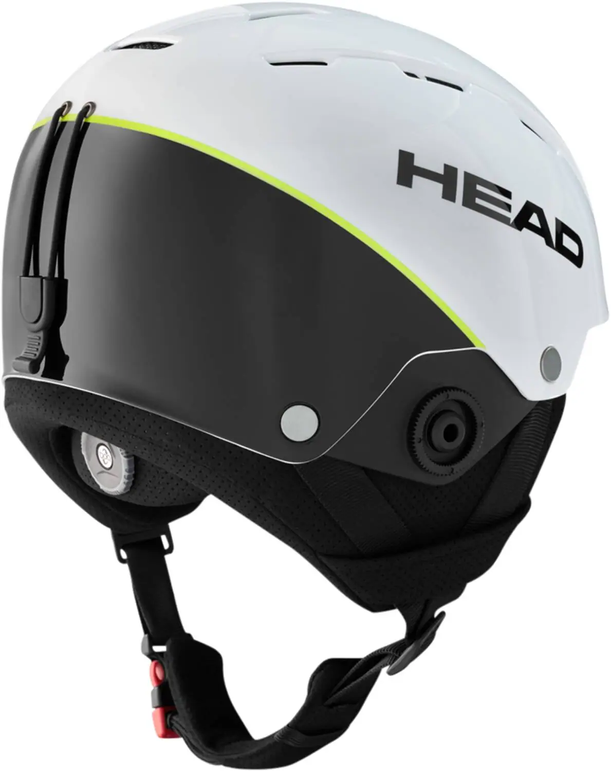 Head Team SL Skihjelm - Hjelme Alpinski | SkatePro