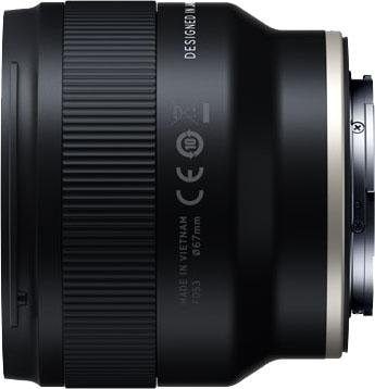 Tamron Weitwinkelobjektiv »AF 35mm F/2.8 Di III OSD 1/2 MACRO  Vollformat für Sony E-Mount«