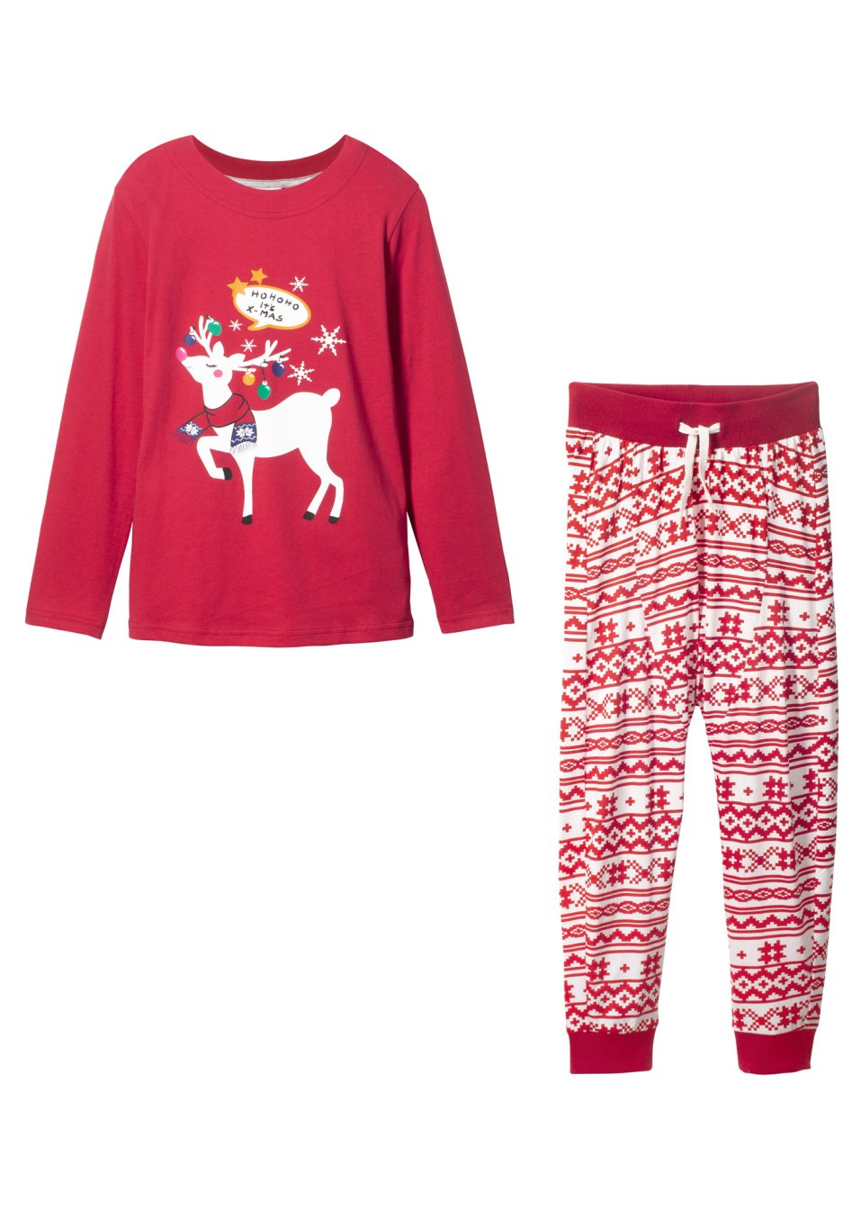 Pyjama fille (Ens. 2 pces.)