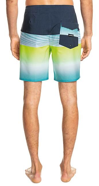 QUIKSILVER - BOARDSHORT SURFSILK PANEL 18