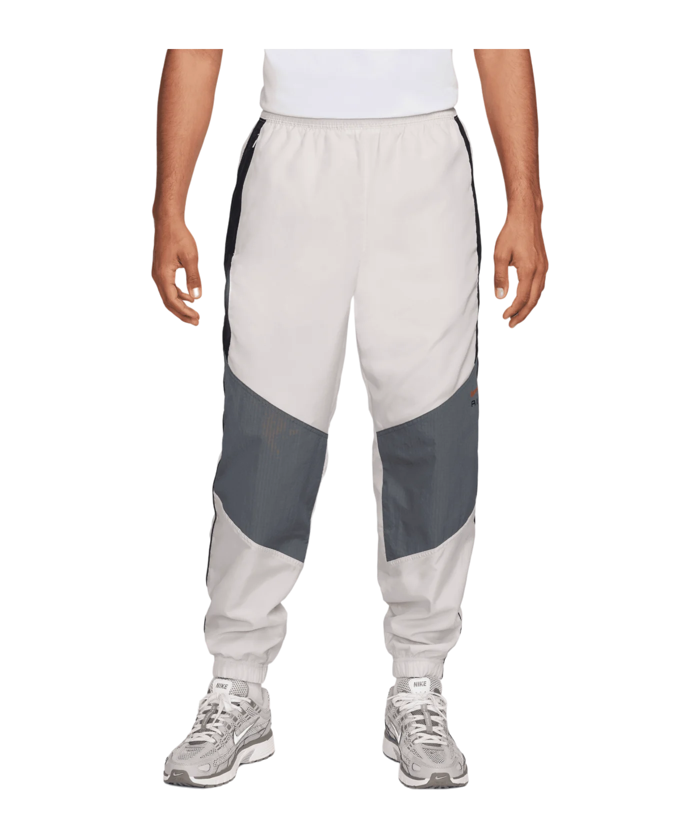 Nike Air Jogginghose Braun Grau F104