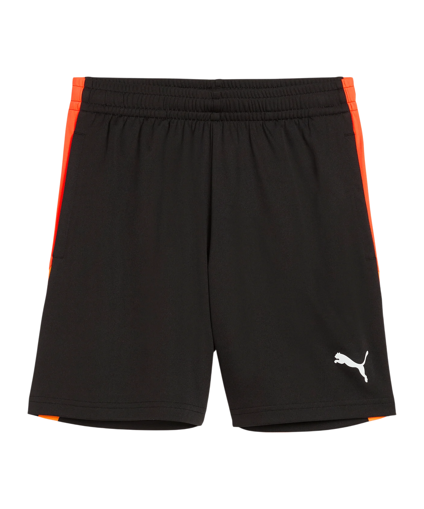 PUMA IndividualLIGA Training open pockets Short Kids Schwarz F07