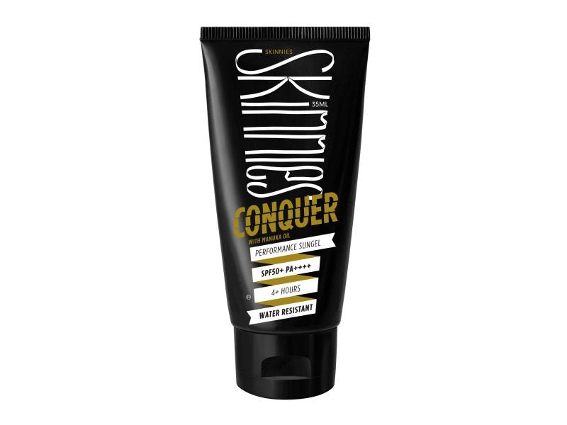 Skinnies Sonnengel LSF 50 35 ml Skinnies, Sonnengel, Sonnencreme, Sonnenschutz, Sport Sonnenschutz
