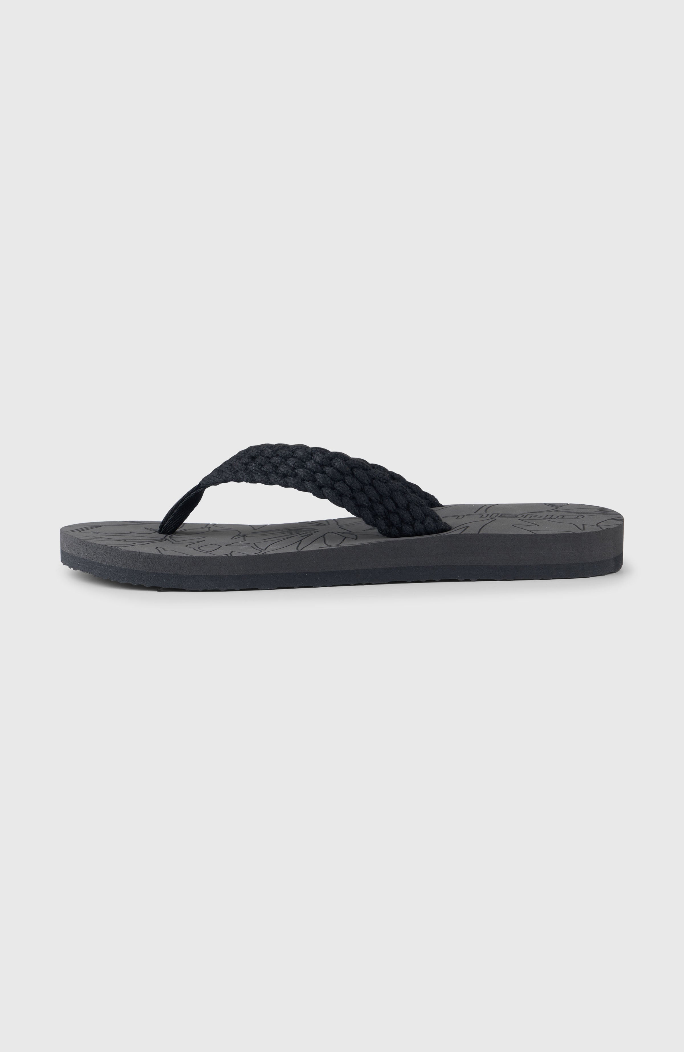 O'Neill Floral teenslippers