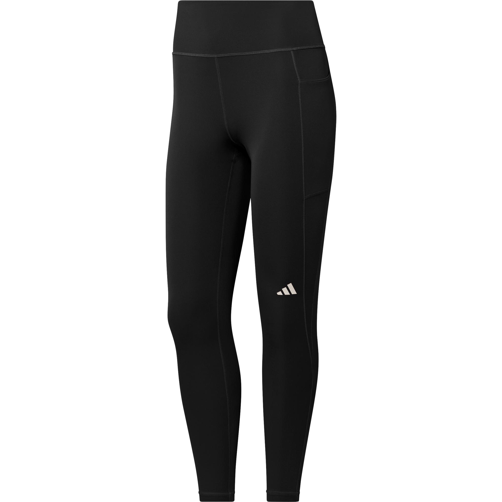 adidas Own the Run 7/8-Leggings Damen schwarz